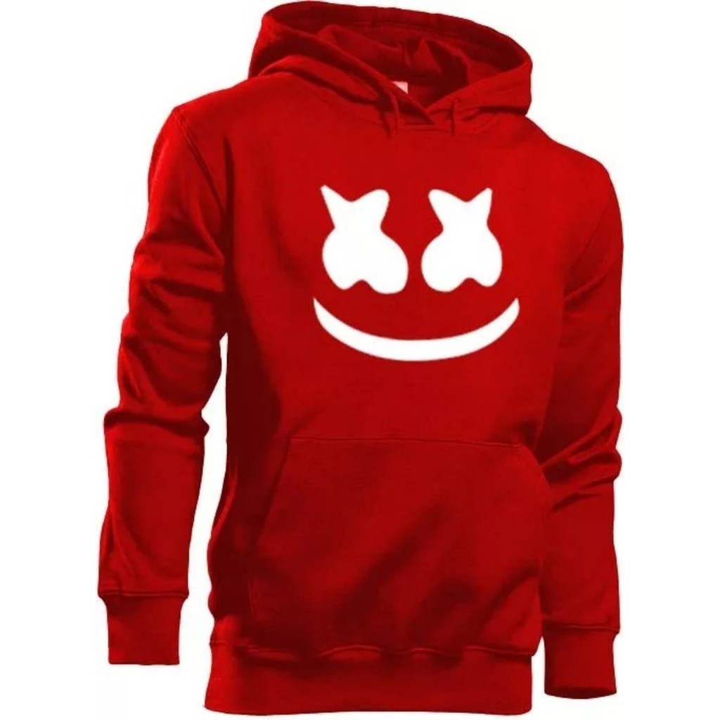 Blusas best sale do marshmello