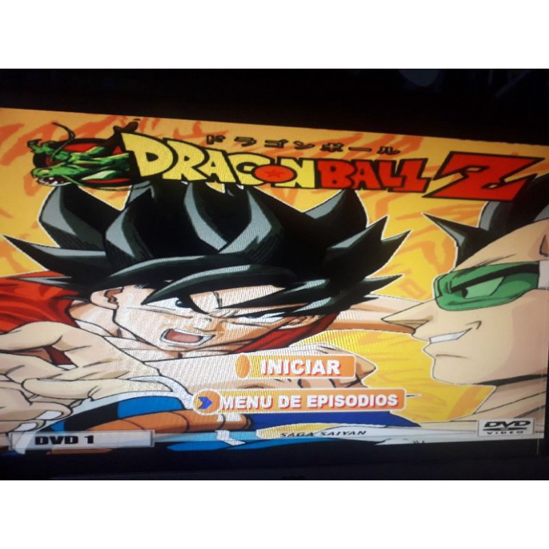 Dragon Ball Z Com 23 Dvds | Shopee Brasil