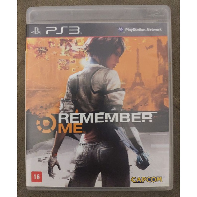 Jeu PS3 Remember Me - Version Française Complète - Très Bon état
