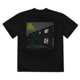 Camiseta Arctic Monkeys Album Cover Indie