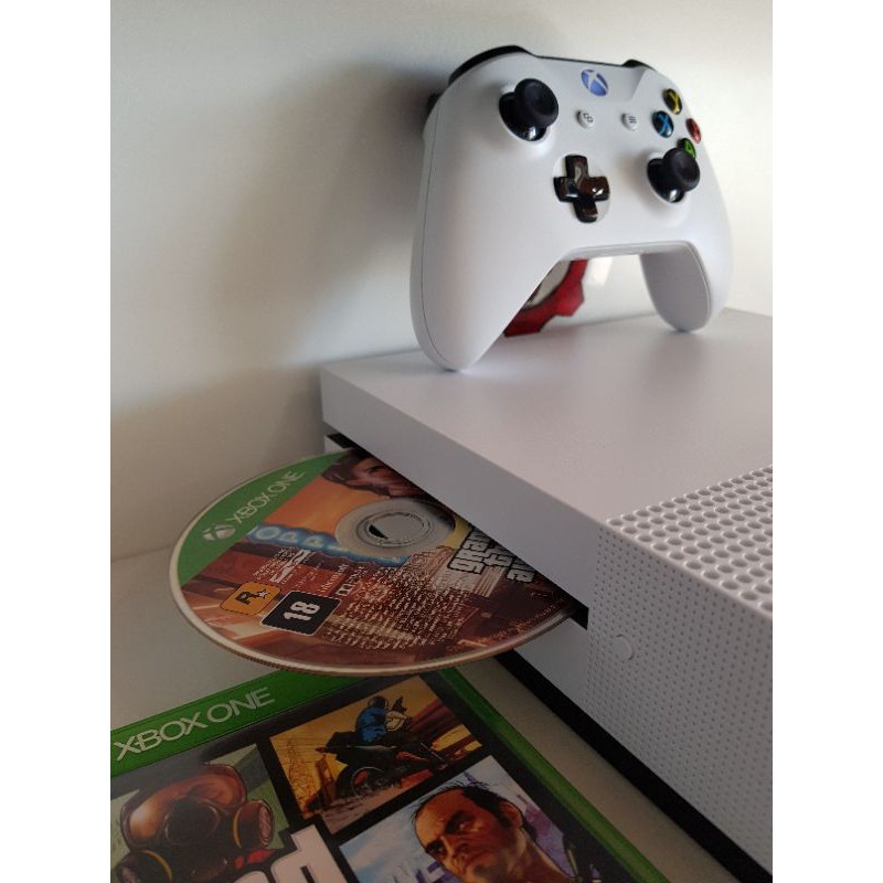 Consola Xbox One S 1tb Usado