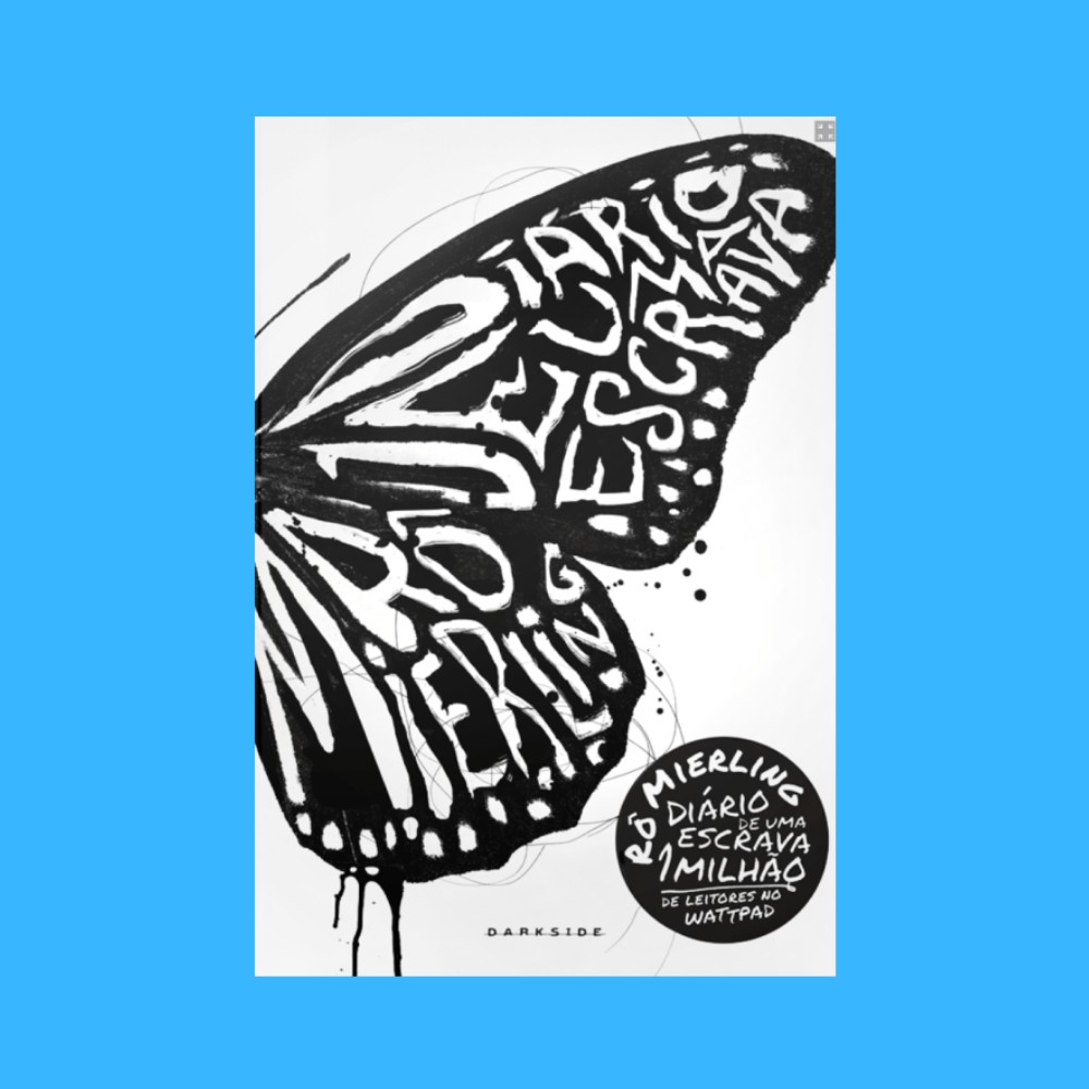 diário de uma escrava, rô mierling (capa dura) | Shopee Brasil