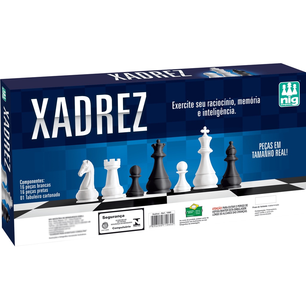 ponto do xadrez em Promoção na Shopee Brasil 2023