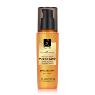 elastine master blend peptide nutritious hair serum 95ml