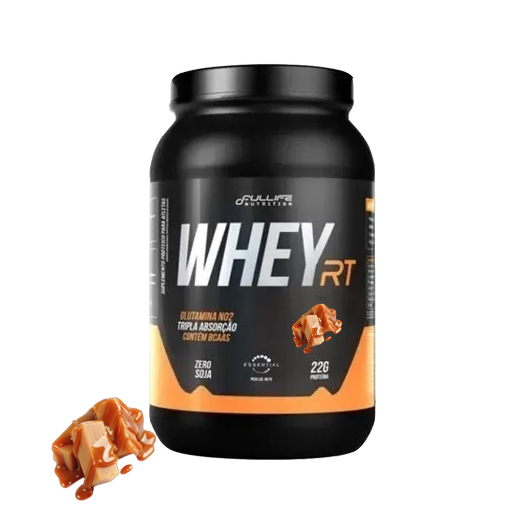Fullife Whey na Black Friday 2025 | BuscaProdutos