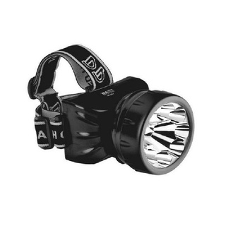 Lanterna de LED Profissional para Cabeca Dp781 Recarregav