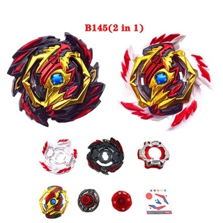 Eygool Store 2020 Beyblade Burst De Metal Bayblade Pião Sem Lançador Para  Meninos E Crianças