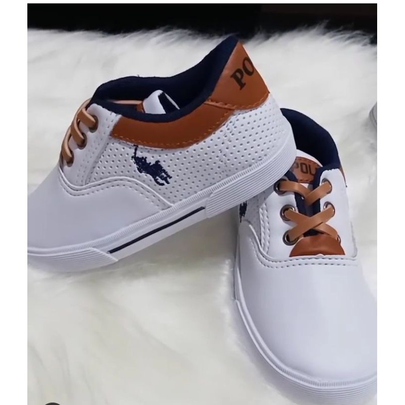 Tenis polo cheap masculino infantil