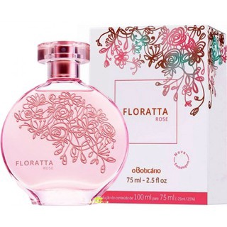 Body Splash Desodorante Colônia Floratta Rose 200ml - O Boticário