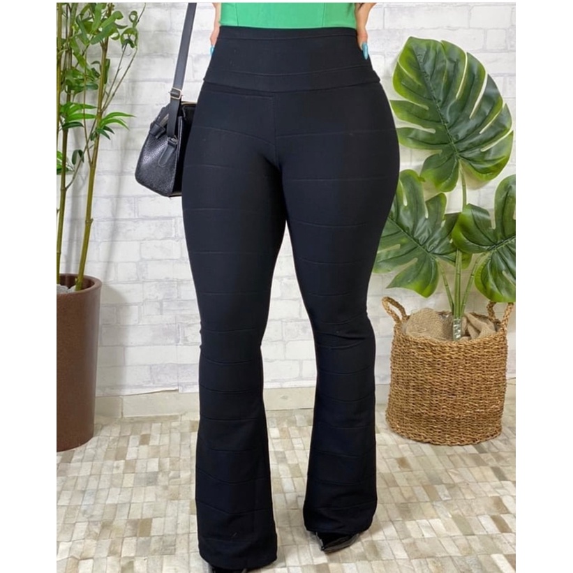 Calça boca store de sino 2019