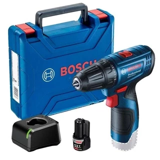 Parafusadeira e Furadeira à Bateria 12V GSR 120-LI BOSCH