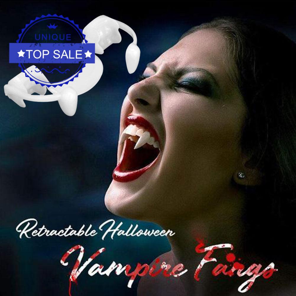 dente de vampiro em Promoção na Shopee Brasil 2023