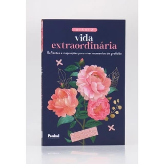 Diário Vida Extraordinária | Azul