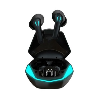 Fone Gamer Intra Auricular Sem Fio Bt 5.1 Microfone Ly 132