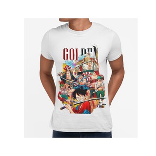 T-SHIRT QUALITY Camiseta Luffy Wano R$59,90 em