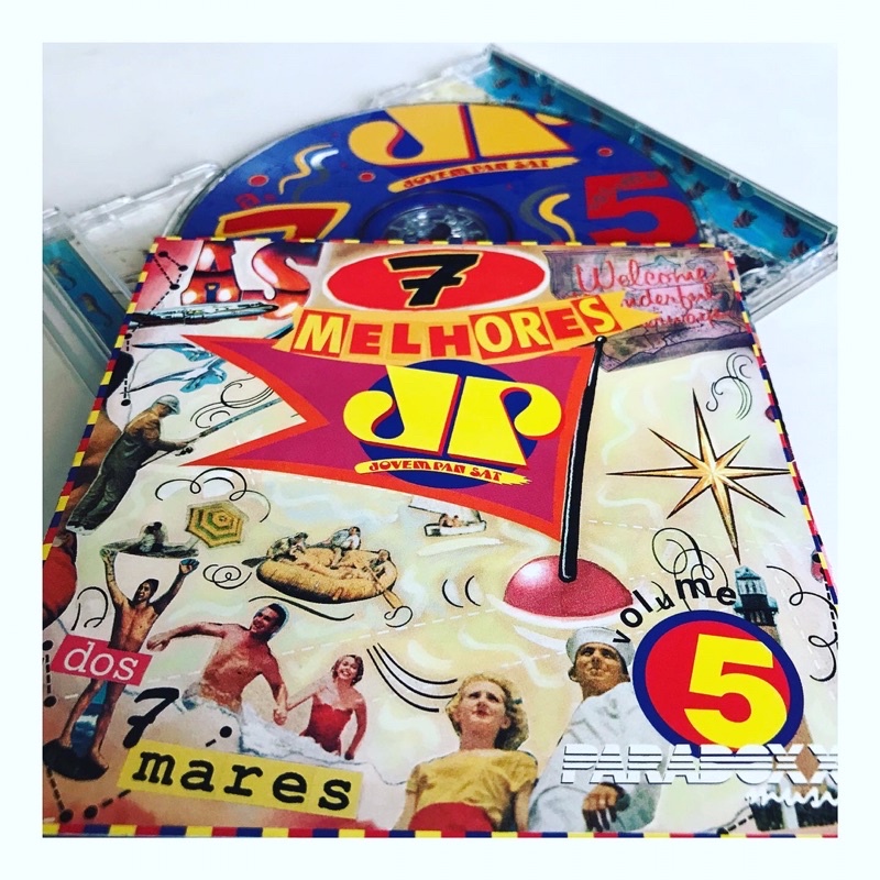 CD AS 7 MELHORES DA JOVEM PAN - VOLUME 5 - Nicki French, Baker Street, Rebeca, Randy Bush, Angelina, Houzeboyz, Live 2 Love, Fiorello, Kate Project, Bad Boys Blue | Shopee Brasil CD AS 7 MELHORES DA JOVEM PAN - VOLUME 5 - Nicki French, Baker Street, Rebeca, Randy Bush, Angelina, Houzeboyz, Live 2 Love, Fiorello, Kate Project, Bad Boys Blue | Shopee Brasil