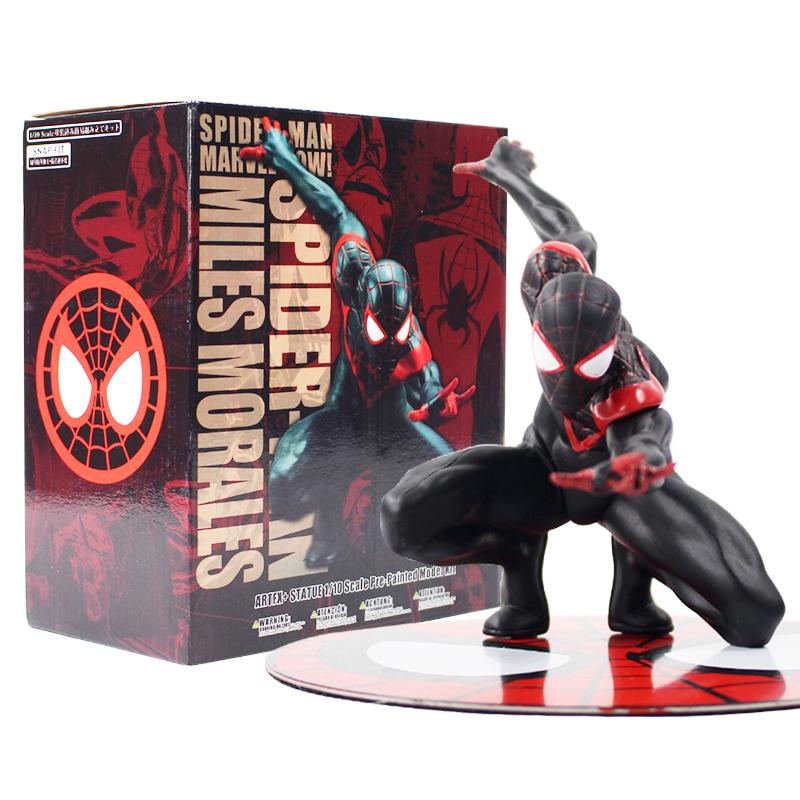 Action Figure Homem Aranha Miles Morales Marvel