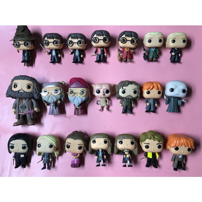 funko pop Harry Potter genuine bulk
