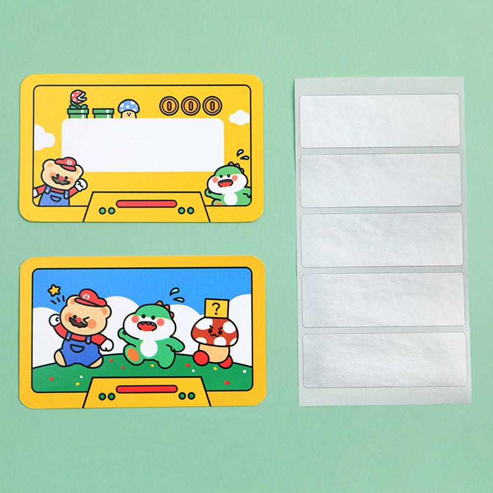 Darkhorse reward scratch cards behavior motivation diy cartoon card