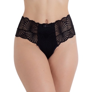 Kit 5 Calcinha Fio Dental toda em renda sexy sensual Legus