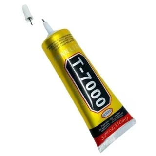 Cola Multiuso para fixar telas e componentes de celular T7000 110ML Preta