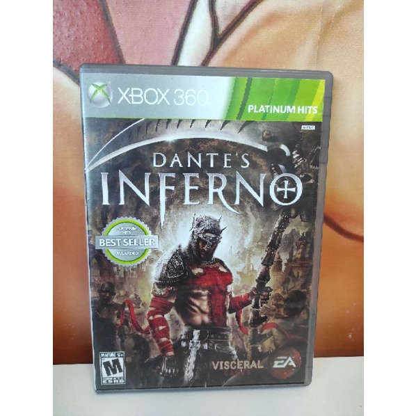 Dante's Inferno - Xbox 360, Xbox 360