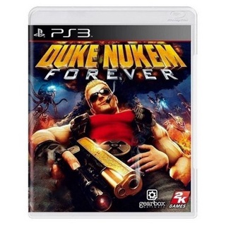 Duke Nukem Forever Ps3 Usado Com Nota Fiscal Midia Fisica