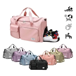 Bolsa Mala Feminina E Masculina Para Viagem Academia em Oferta na Shopee