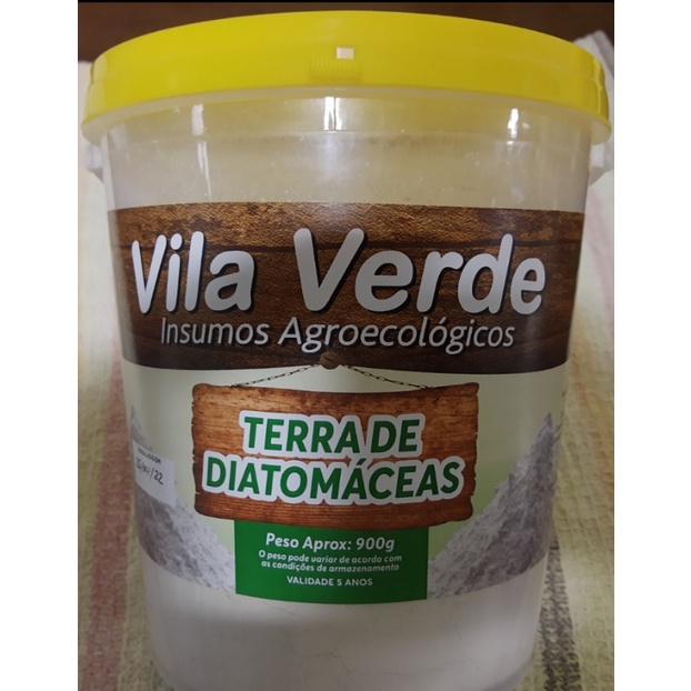 Biovetol Terra Diatomacea Bio 1 Kg - Foto 12