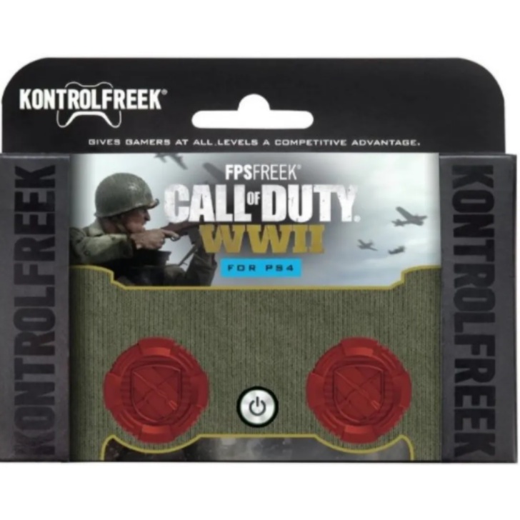 FPS Freek Call of Duty: WWII - PS5 / PS4