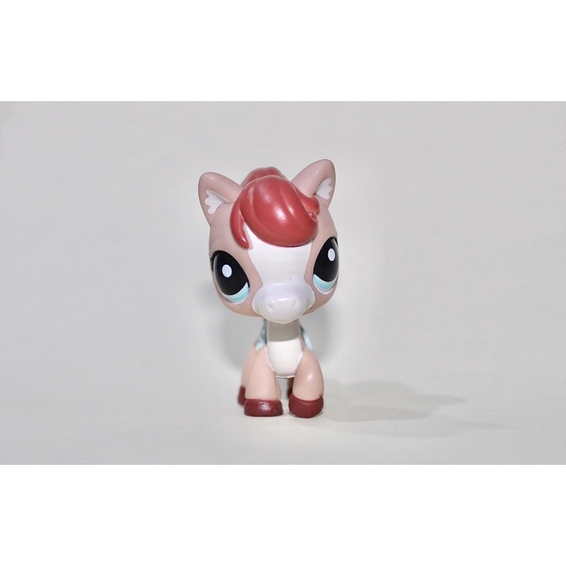 Littlest pet hot sale shop horse