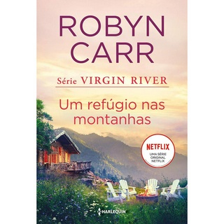UM REFUGIO NAS MONTANHAS - LIVRO 2 - HARLEQUIN