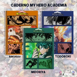 My Hero Academia: 6ª temporada dura em torno de 6 meses