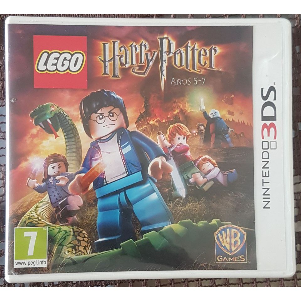 LEGO Harry Potter: Years 5-7 - Nintendo 3DS