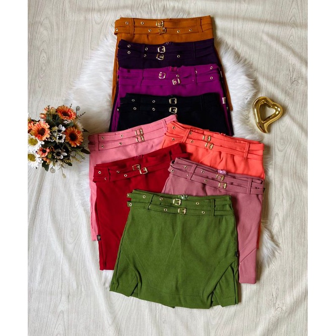 Shorts saia hot sale bengaline