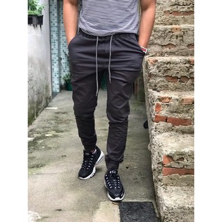 y.l one point Calça Jogger Com Punho Elástico - Produto De Ótima Qualidade,  Direto Da Fábrica