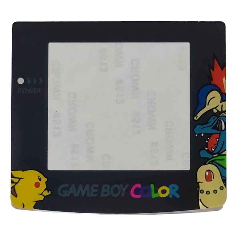 PELLICOLA POLARIZZANTE GAME Boy Advance SP Game Boy Colore Grigio Alta
