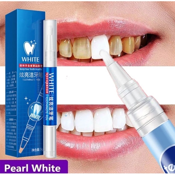 Caneta Clareadora Profissional 5ml - PROWHITE® COMPRE 1 LEVE 2 (LANÇAM