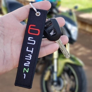 Chaveiros para motos