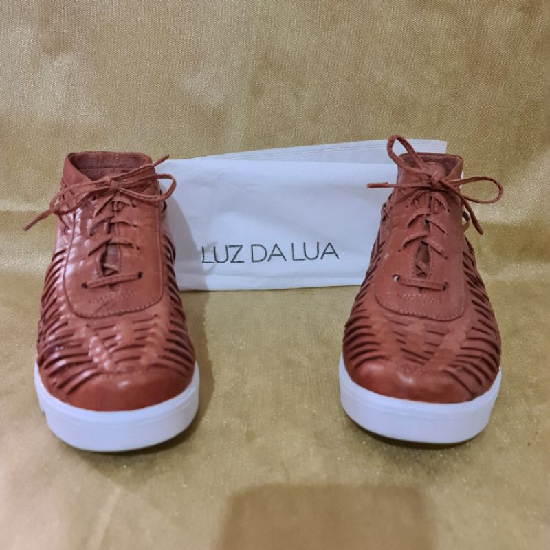 Tenis luz store da lua caramelo