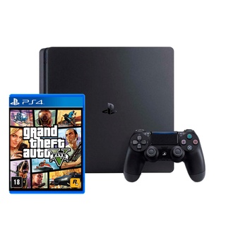 Grand Theft Auto V (gta 5) Premium Edition - PS4 em Promoção na Americanas