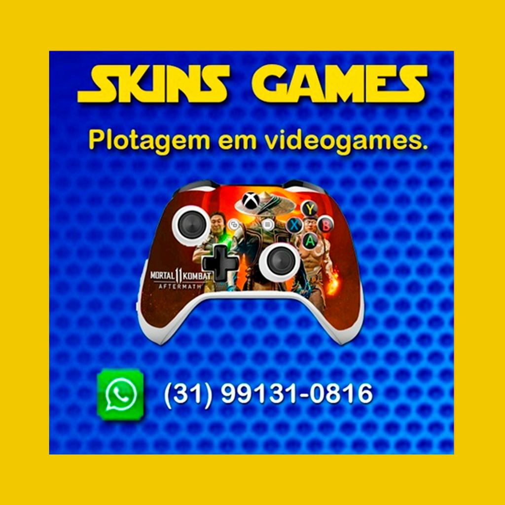 Skin Compatível PS2 Slim Adesivo - GTA San Andreas - Pop Arte