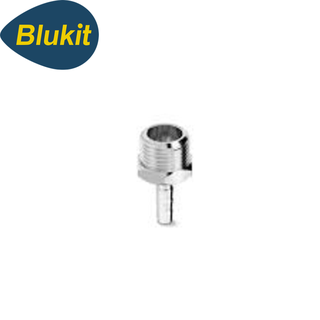 Adaptador De latão Cromado Para Filtros 1/2 x 1/4 Blukit