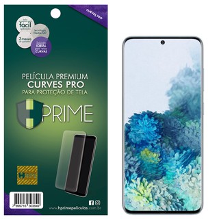 Película Hprime Curves Pro Samsung Galaxy S20 - Cobre Curva