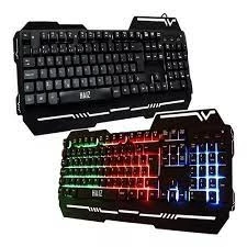 Teclado HAIZ ABNT II Padrão Brasileiro RGB MODELOS HZ-806/HZ-580/HZ-539/HZ-550/HZ-100