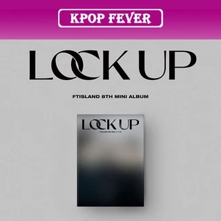 FTISLAND-LOCK UP (Álbum + 8un .)