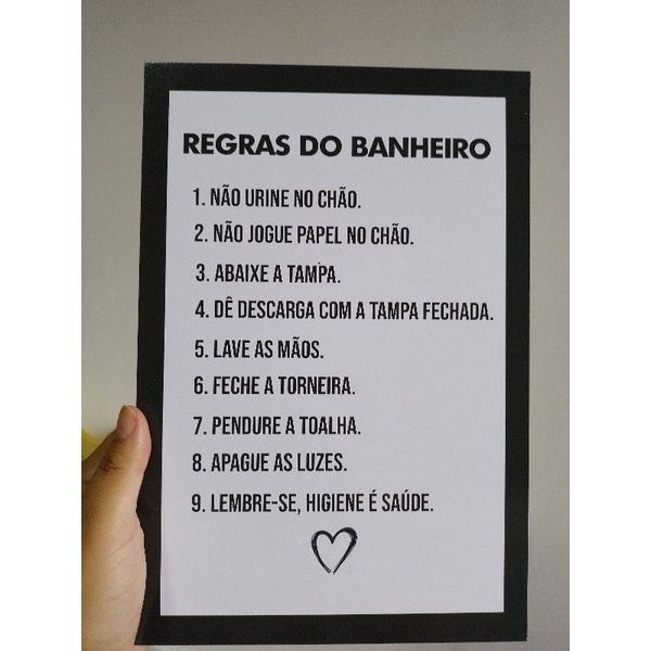 Placas Quadros Decorativas, Divertidas, Frases engraçadas, Banheiro ...