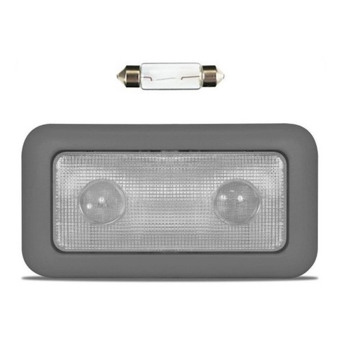 Lanterna Luz Teto Central Palio Siena Weekend + Lampada