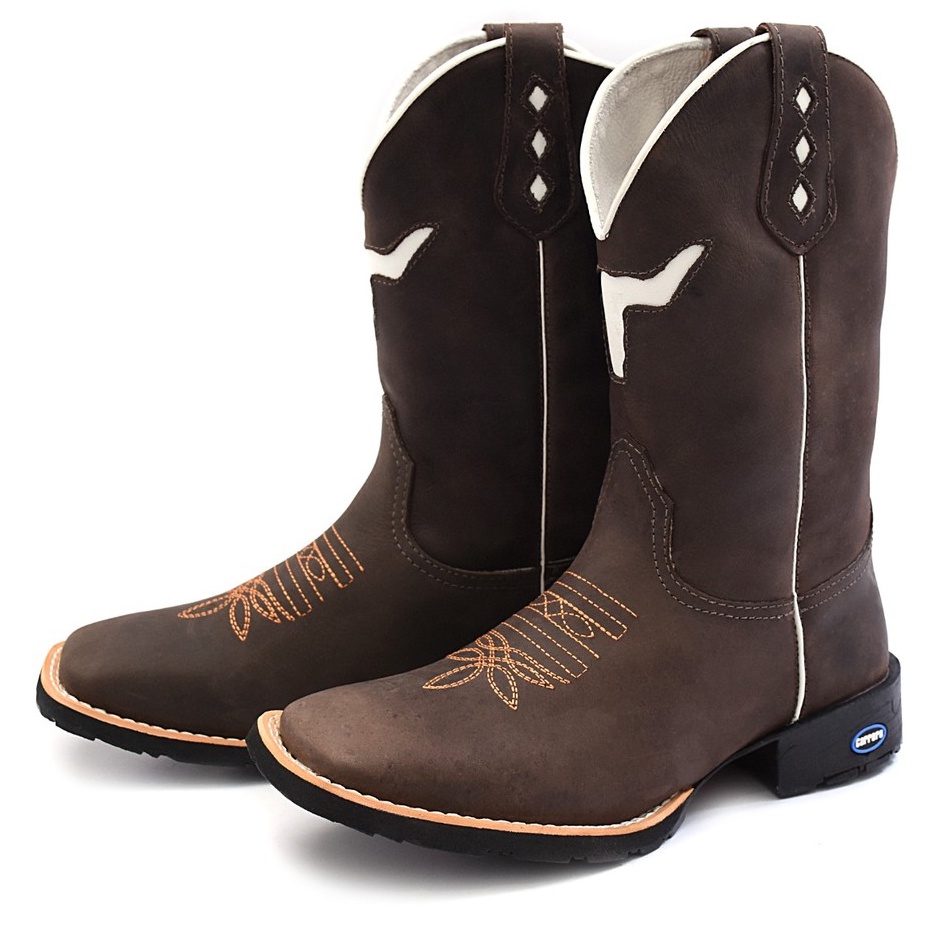 Botina deals de cowboy