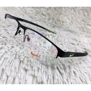 Armação de oculos outlet nike titanium